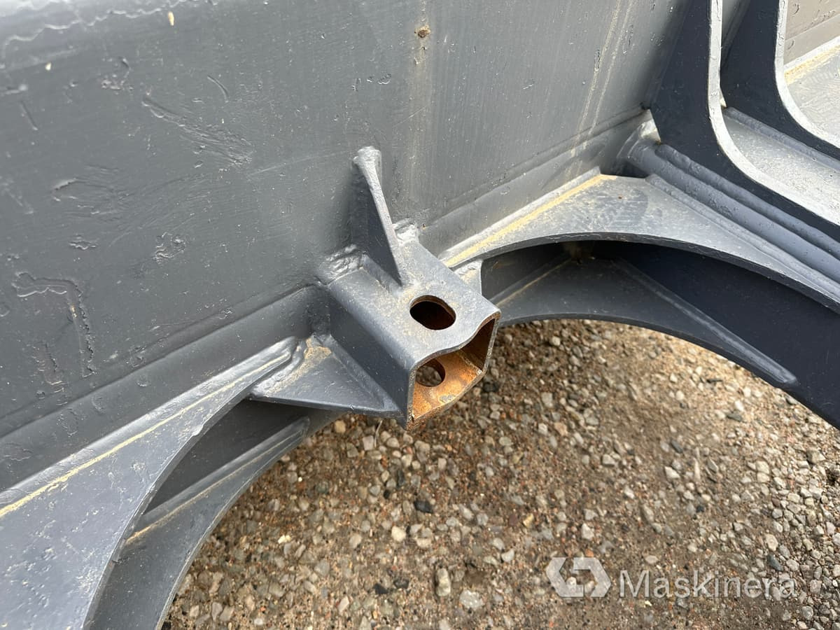 Excavadora de cadenas Grävmaskin Kobelco SK270SRNLC-5: foto 38 Excavadora de cadenas Grävmaskin Kobelco SK270SRNLC-5: foto 38