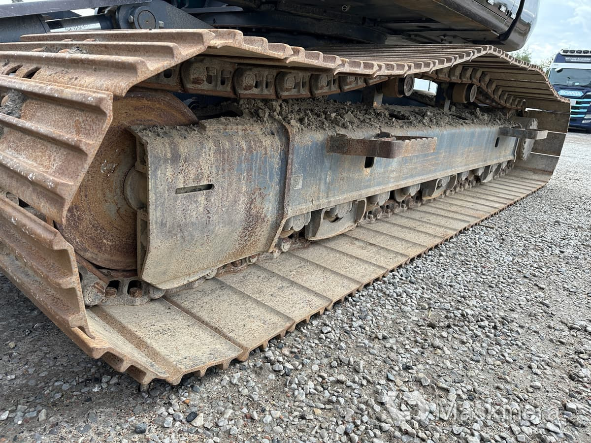 Excavadora de cadenas Grävmaskin Kobelco SK270SRNLC-5: foto 21 Excavadora de cadenas Grävmaskin Kobelco SK270SRNLC-5: foto 21