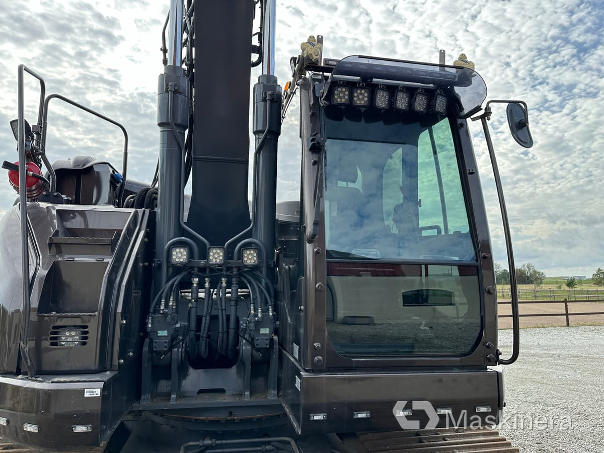 Excavadora de cadenas Grävmaskin Kobelco SK270SRNLC-5: foto 20 Excavadora de cadenas Grävmaskin Kobelco SK270SRNLC-5: foto 20