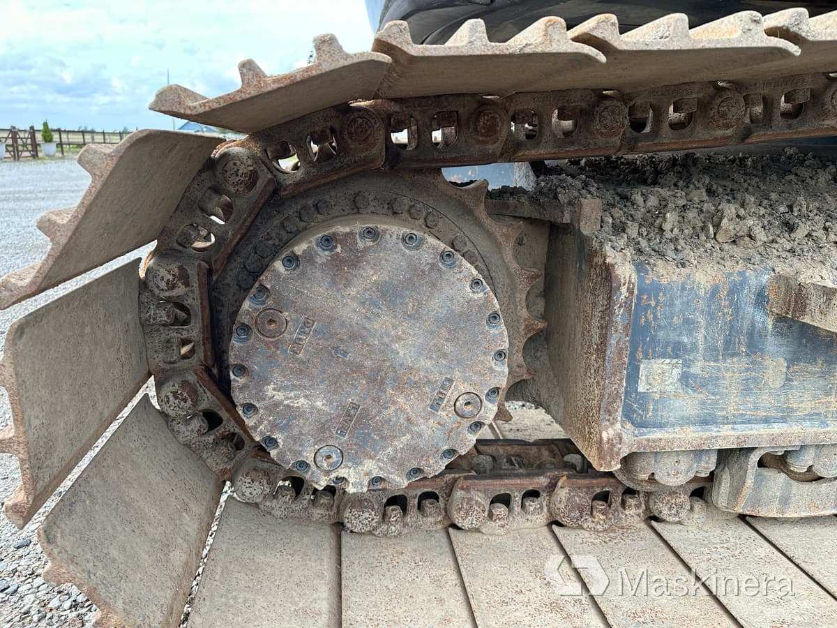 Excavadora de cadenas Grävmaskin Kobelco SK270SRNLC-5: foto 31 Excavadora de cadenas Grävmaskin Kobelco SK270SRNLC-5: foto 31