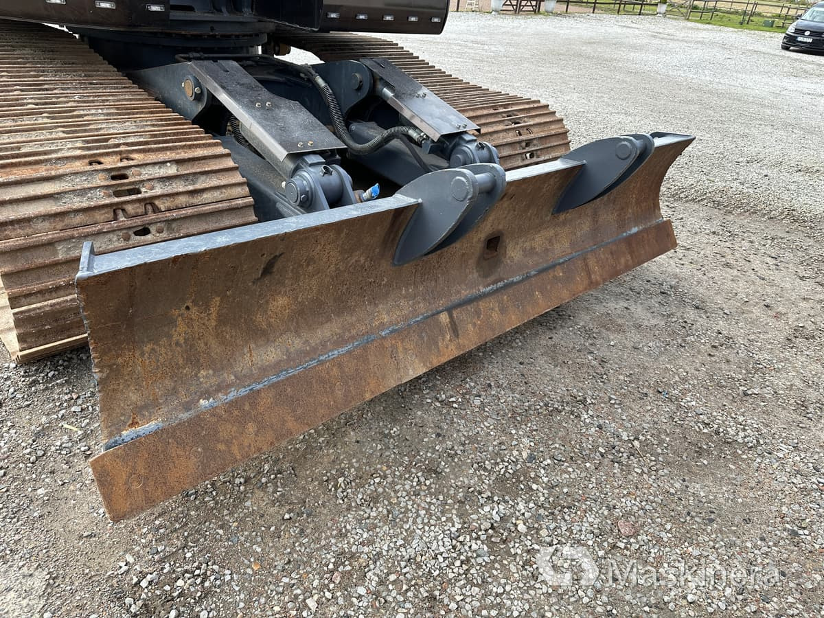 Excavadora de cadenas Grävmaskin Kobelco SK270SRNLC-5: foto 34 Excavadora de cadenas Grävmaskin Kobelco SK270SRNLC-5: foto 34