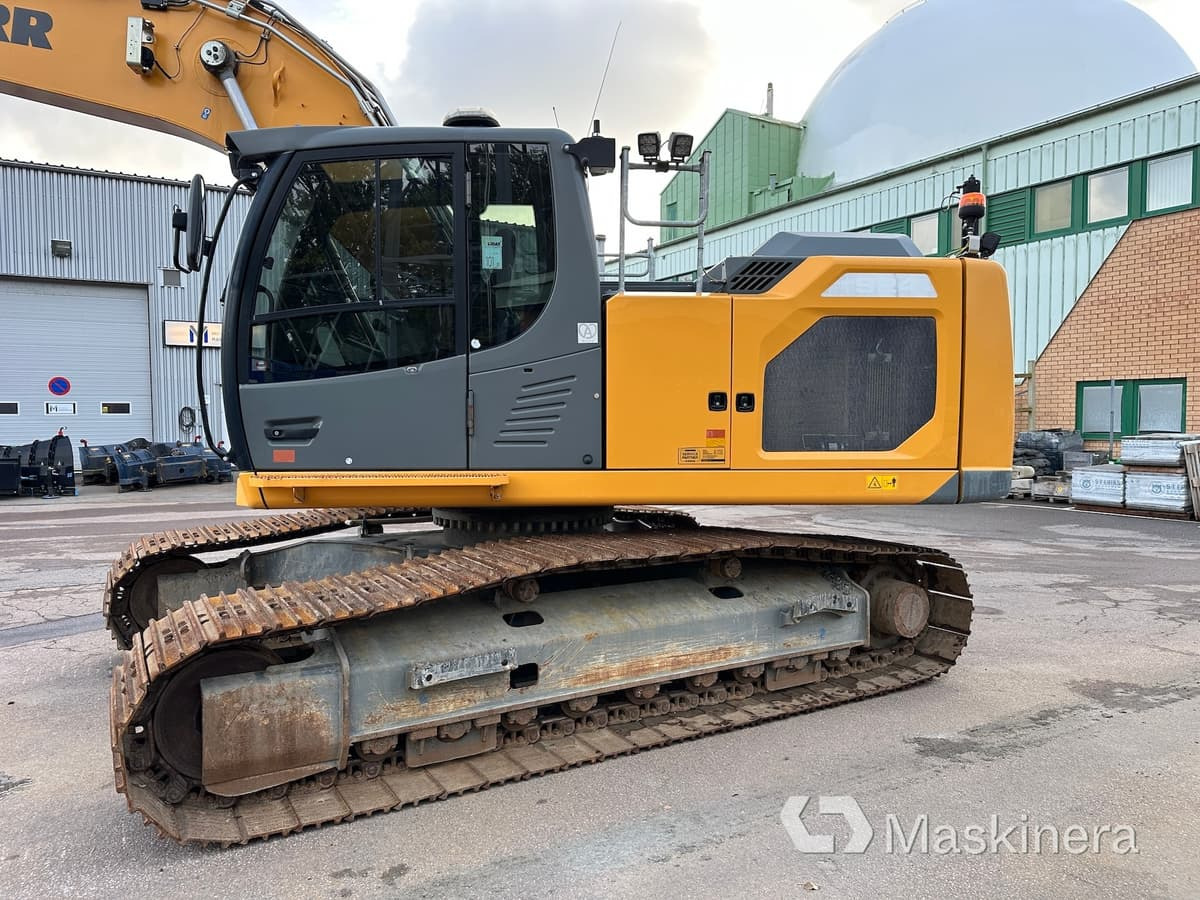 Grävmaskin Liebherr R924 WLC med maskinstyrning - Excavadora de cadenas: foto 5 Grävmaskin Liebherr R924 WLC med maskinstyrning - Excavadora de cadenas: foto 5