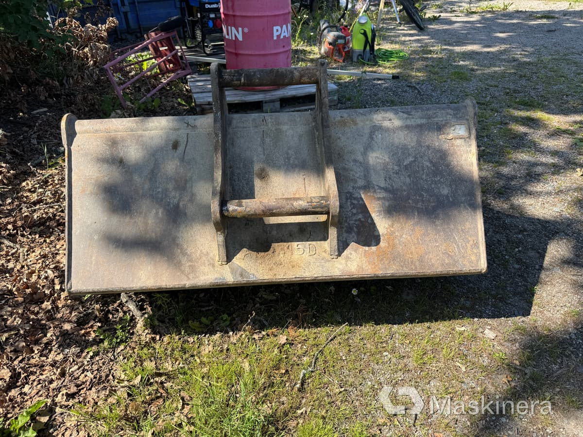 Grävskopa SMP S60 - Cazo para excavadora para Maquinaria de construcción: foto 2 Grävskopa SMP S60 - Cazo para excavadora para Maquinaria de construcción: foto 2