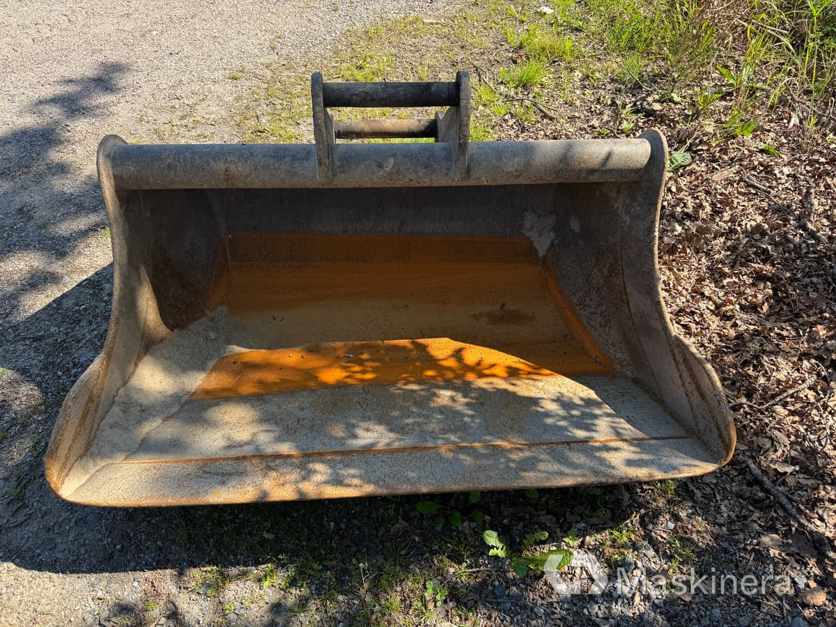 Grävskopa SMP S60 - Cazo para excavadora para Maquinaria de construcción: foto 4 Grävskopa SMP S60 - Cazo para excavadora para Maquinaria de construcción: foto 4