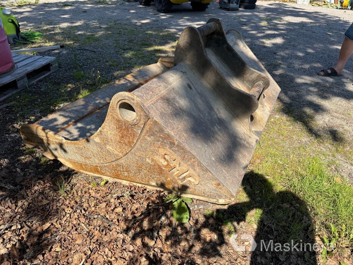 Grävskopa SMP S60 - Cazo para excavadora para Maquinaria de construcción: foto 3 Grävskopa SMP S60 - Cazo para excavadora para Maquinaria de construcción: foto 3