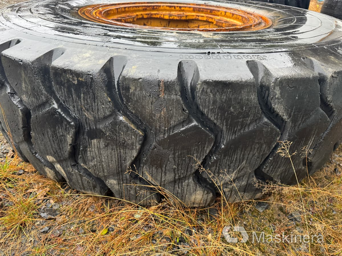 Hjul Marangoni 18.00-33 MDT - Rueda completa para Maquinaria de construcción: foto 4 Hjul Marangoni 18.00-33 MDT - Rueda completa para Maquinaria de construcción: foto 4