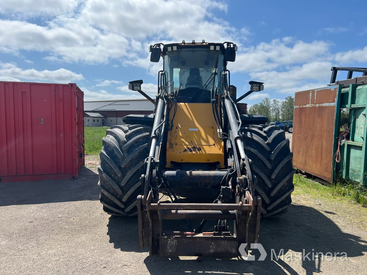 Hjullastare JCB 435S (Reparationsobjekt) - Cargadora de ruedas: foto 2 Hjullastare JCB 435S (Reparationsobjekt) - Cargadora de ruedas: foto 2