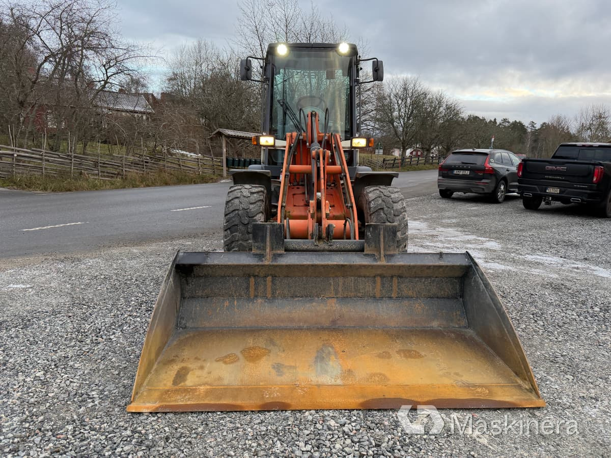 Hjullastare Terex TL80 med tillbehör - Cargadora de ruedas: foto 2 Hjullastare Terex TL80 med tillbehör - Cargadora de ruedas: foto 2