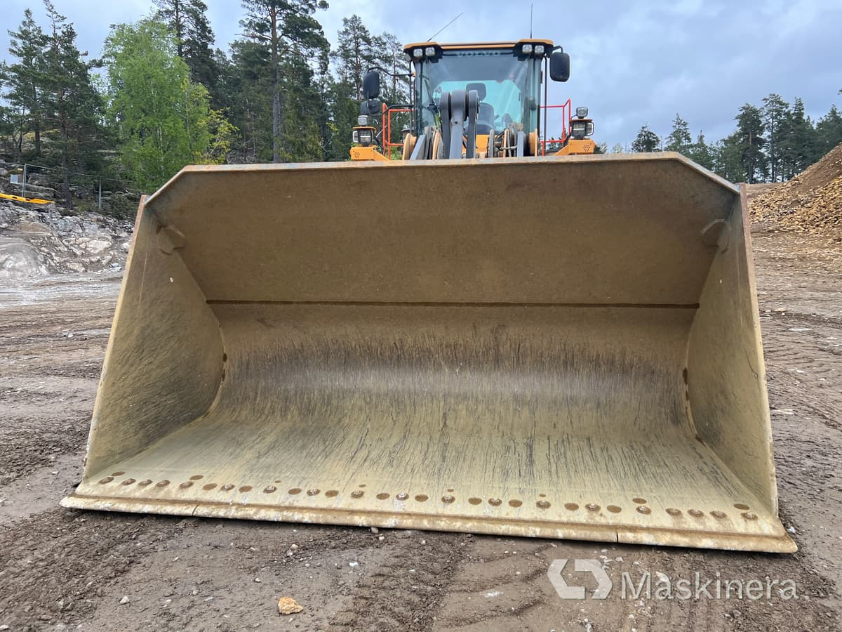 Hjullastare Volvo L180H - Cargadora de ruedas: foto 2 Hjullastare Volvo L180H - Cargadora de ruedas: foto 2