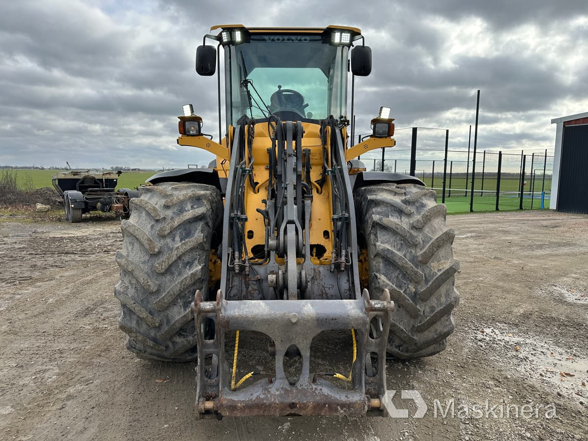 Hjullastare Volvo L60G - Cargadora de ruedas: foto 2 Hjullastare Volvo L60G - Cargadora de ruedas: foto 2