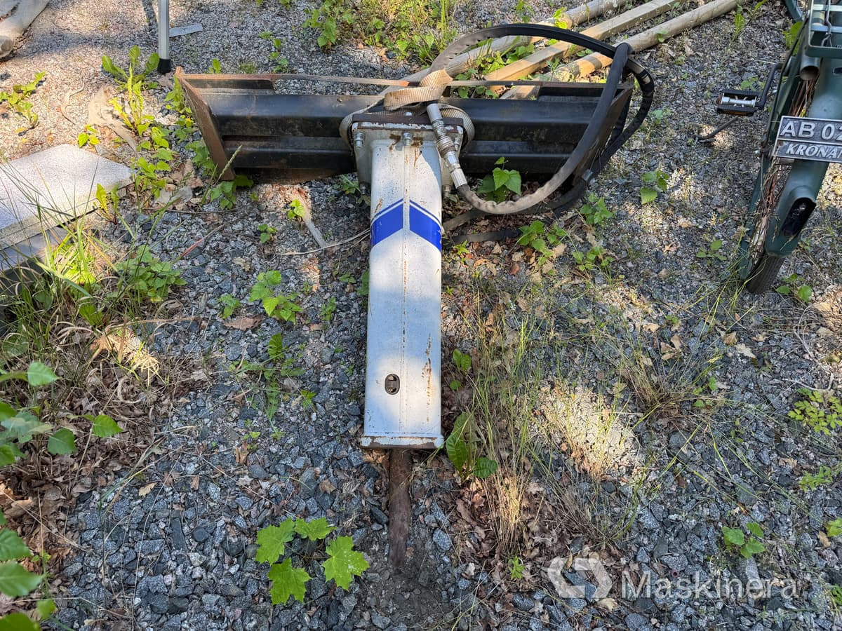 Hydraulisk hammare FRD FX35a Stora Bobcat - Martillo hidráulico para Maquinaria de construcción: foto 3 Hydraulisk hammare FRD FX35a Stora Bobcat - Martillo hidráulico para Maquinaria de construcción: foto 3