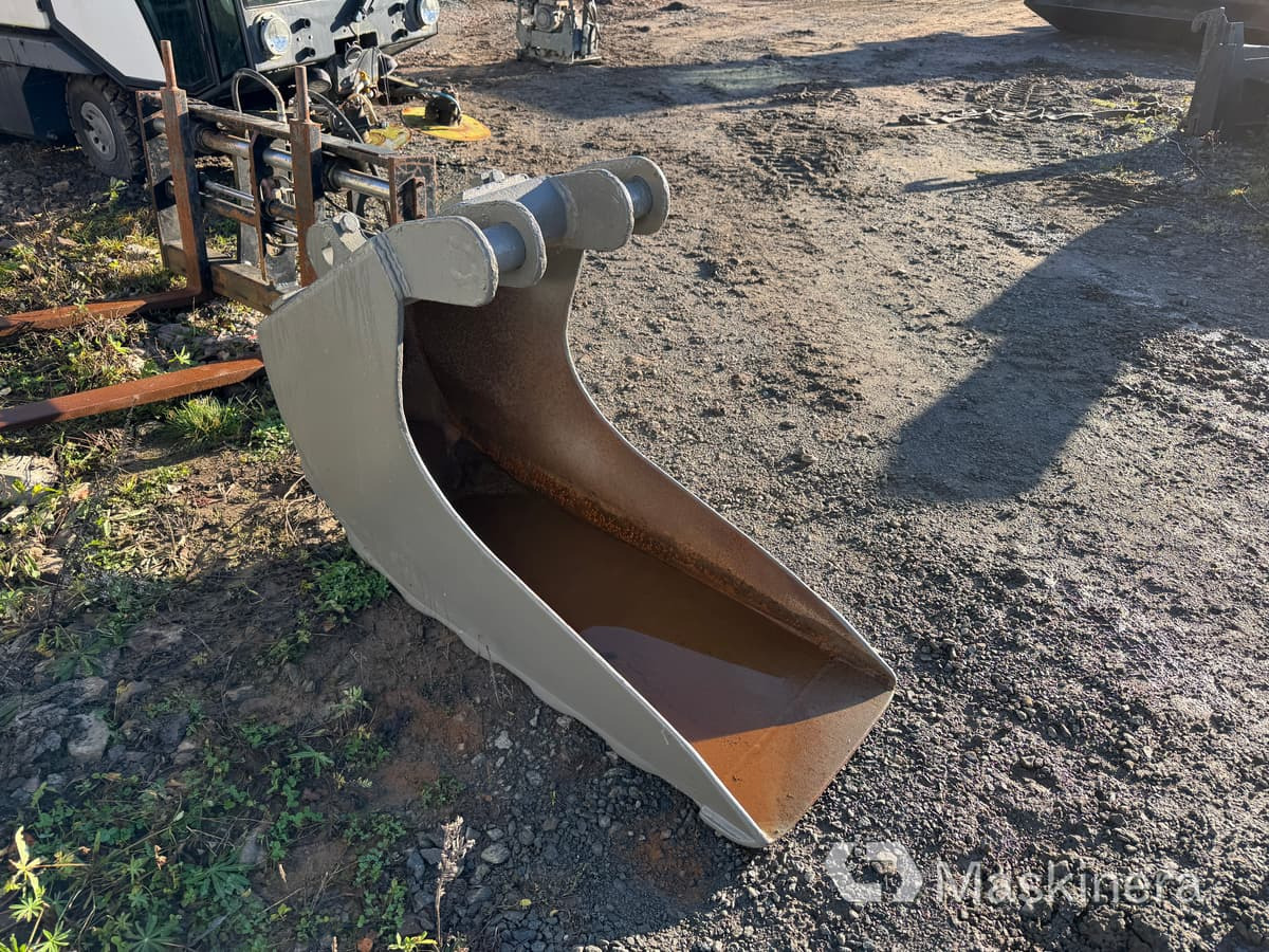 Kabelskopa / Smalskopa B20 fäste - Cazo para excavadora: foto 3 Kabelskopa / Smalskopa B20 fäste - Cazo para excavadora: foto 3