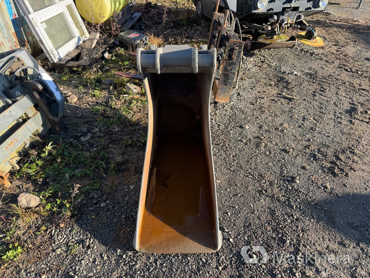 Kabelskopa / Smalskopa B20 fäste - Cazo para excavadora: foto 2 Kabelskopa / Smalskopa B20 fäste - Cazo para excavadora: foto 2
