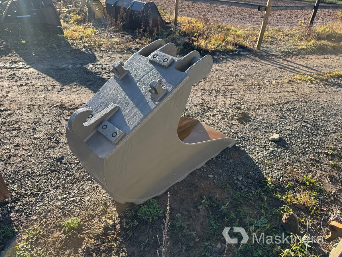 Kabelskopa / Smalskopa B20 fäste - Cazo para excavadora: foto 5 Kabelskopa / Smalskopa B20 fäste - Cazo para excavadora: foto 5
