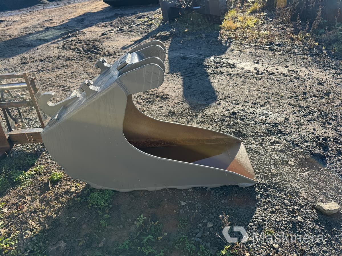 Kabelskopa / Smalskopa B20 fäste - Cazo para excavadora: foto 4 Kabelskopa / Smalskopa B20 fäste - Cazo para excavadora: foto 4