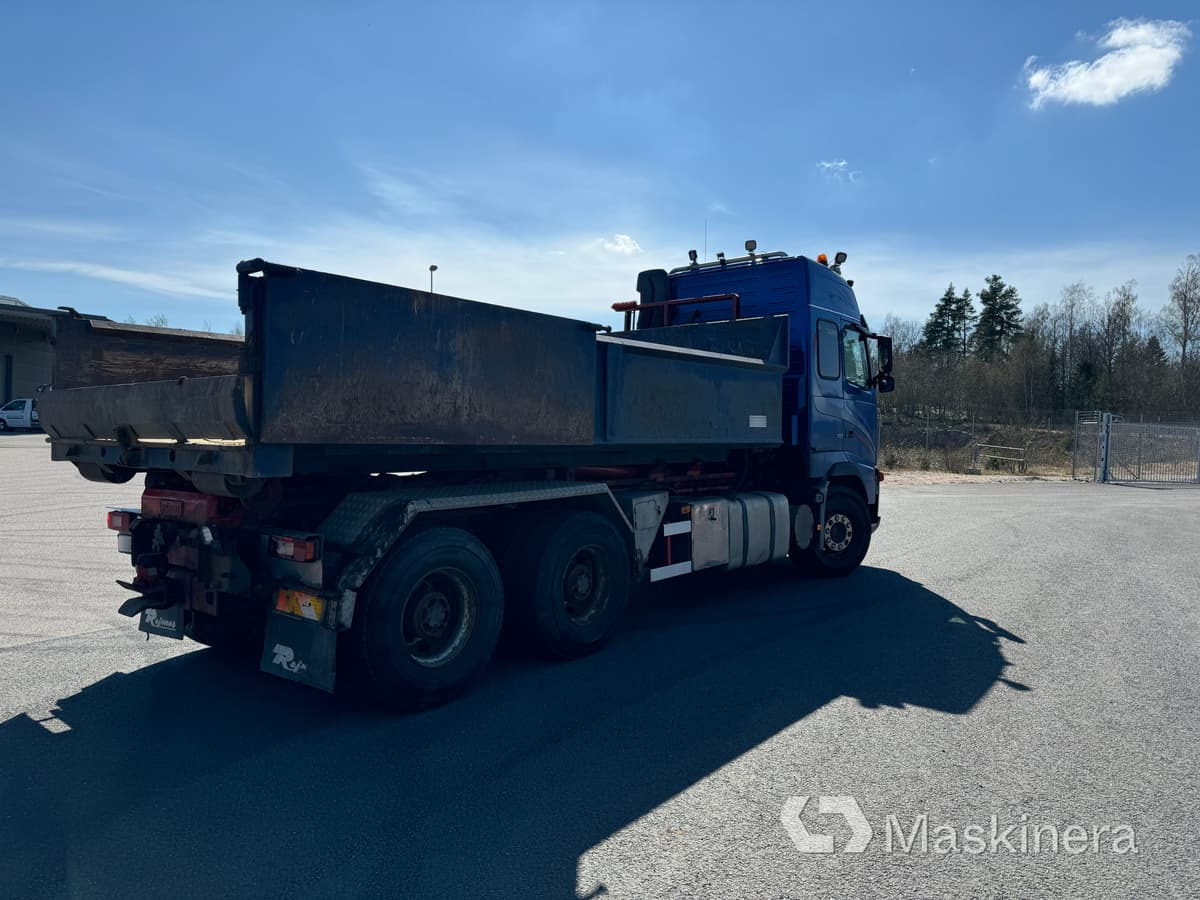 Lastväxlare Volvo FH16 tandemdrift - Camión multibasculante: foto 5 Lastväxlare Volvo FH16 tandemdrift - Camión multibasculante: foto 5