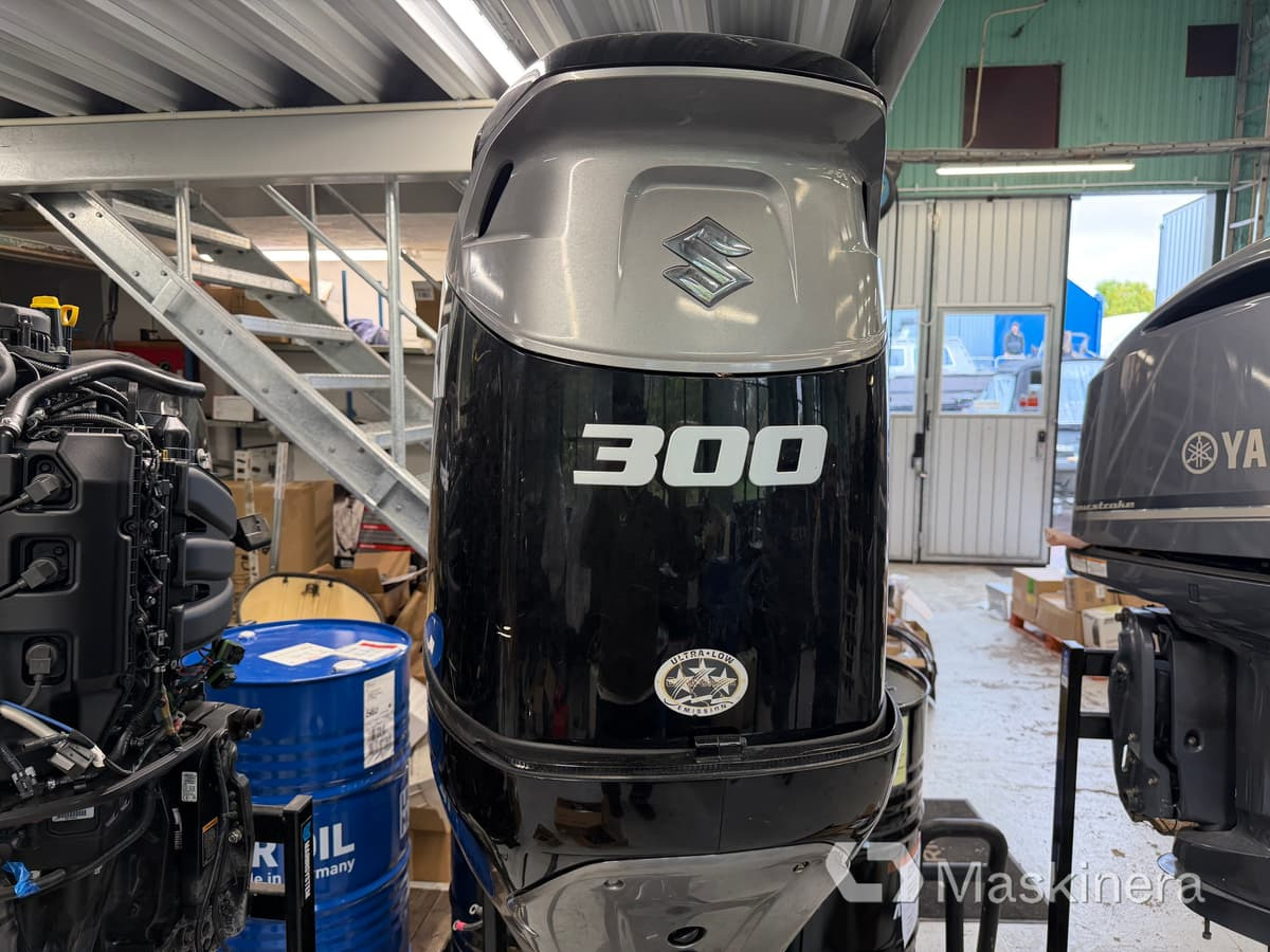 Båtmotor Suzuki DF300B 300hk - Otros maquinaria: foto 5 Båtmotor Suzuki DF300B 300hk - Otros maquinaria: foto 5