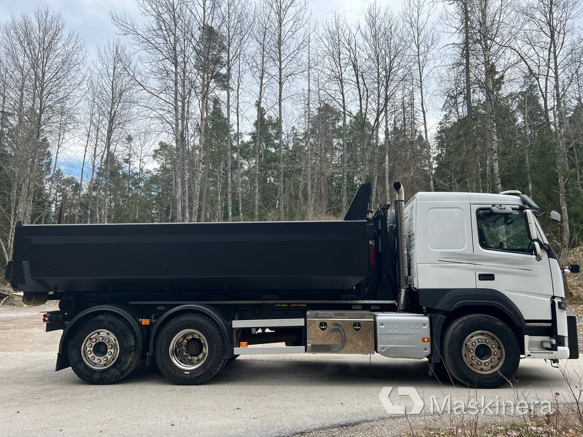 Lastväxlare Volvo FM Plog/Saltutrustad - Otros maquinaria: foto 4 Lastväxlare Volvo FM Plog/Saltutrustad - Otros maquinaria: foto 4