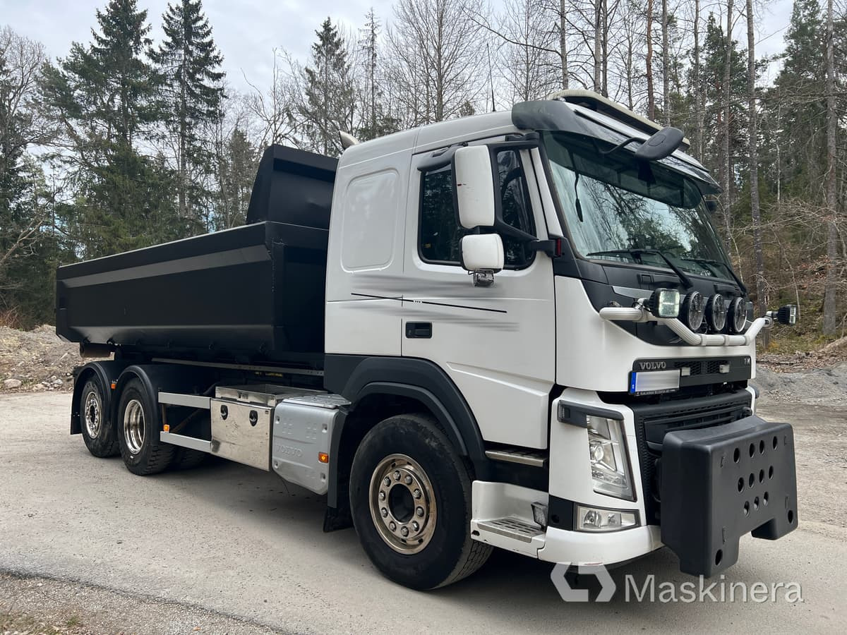 Lastväxlare Volvo FM Plog/Saltutrustad - Otros maquinaria: foto 3 Lastväxlare Volvo FM Plog/Saltutrustad - Otros maquinaria: foto 3