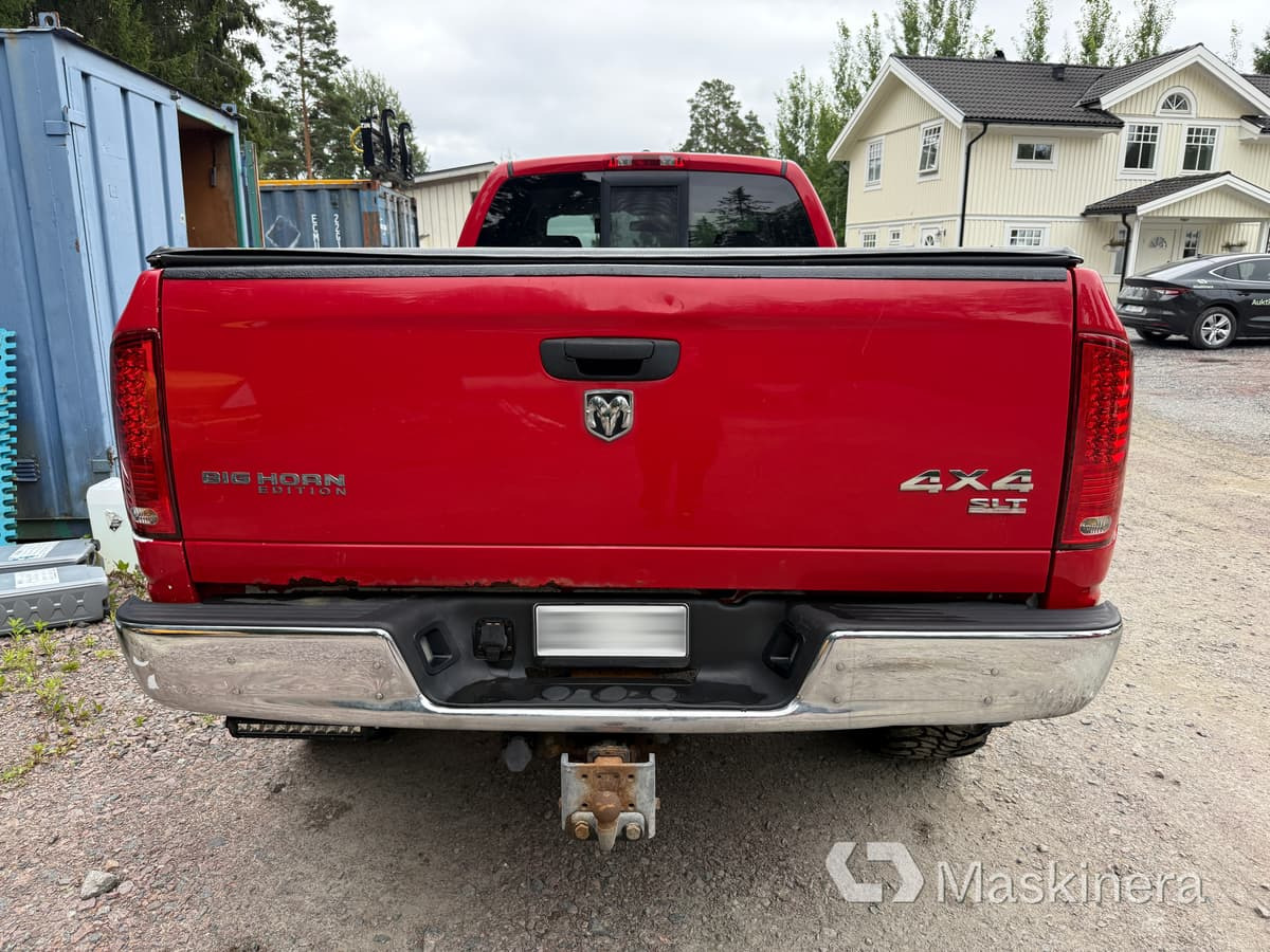 Pickup Dodge Ram 2500 4X4 - Furgón: foto 4 Pickup Dodge Ram 2500 4X4 - Furgón: foto 4