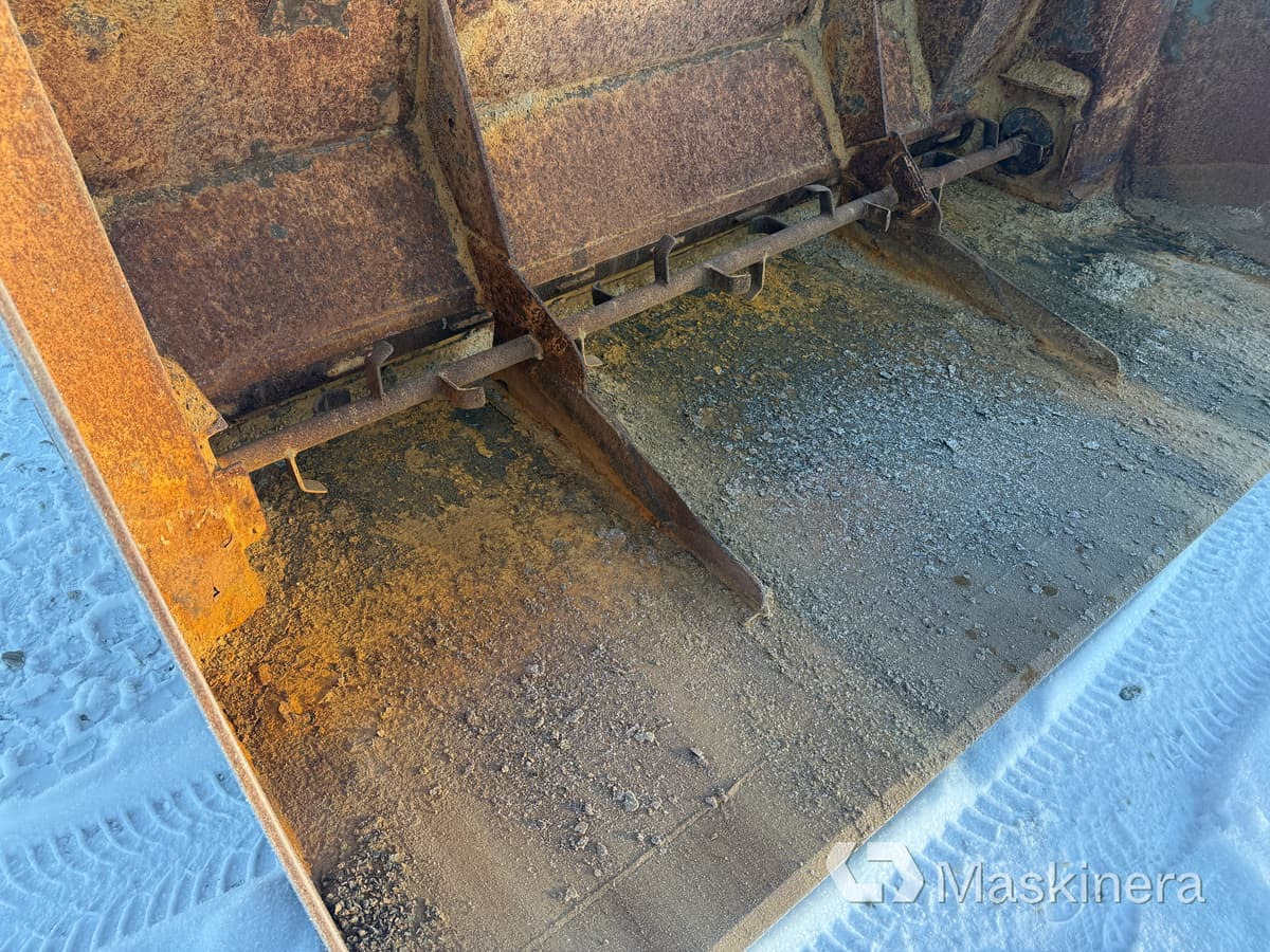 Sandningsskopa Mito Stora BM - Cazo cargador: foto 3 Sandningsskopa Mito Stora BM - Cazo cargador: foto 3