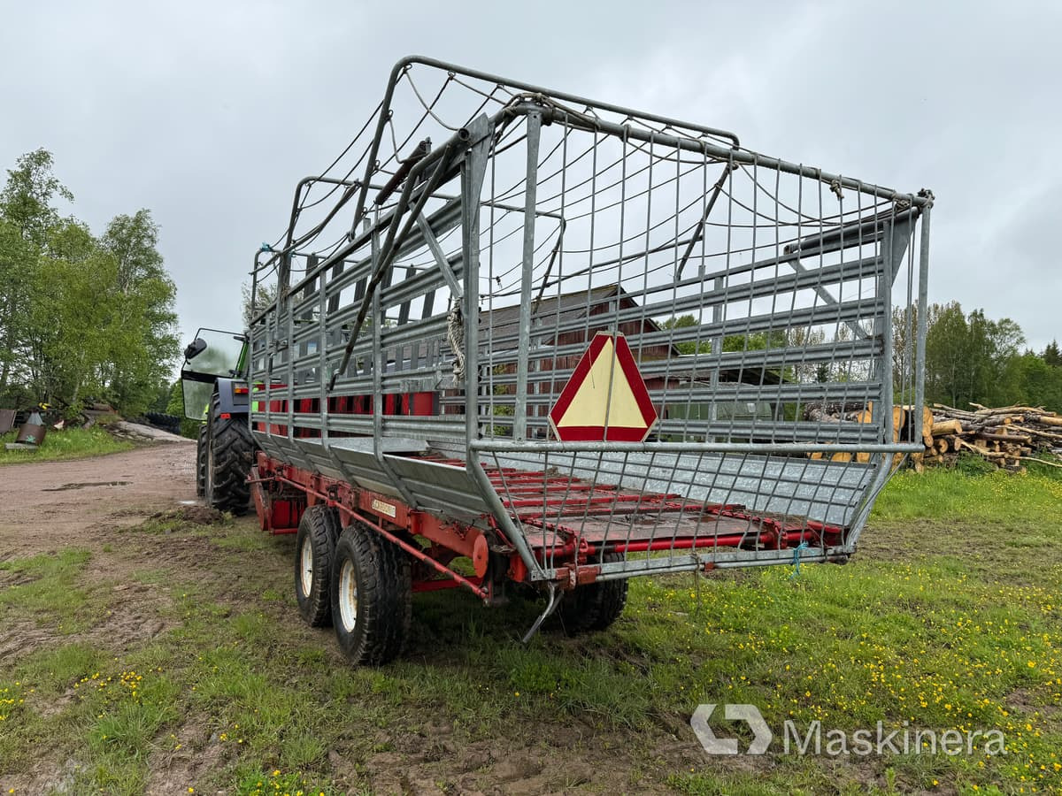 Självlastarvagn Carboni 55 - Remolque autocargador: foto 4 Självlastarvagn Carboni 55 - Remolque autocargador: foto 4