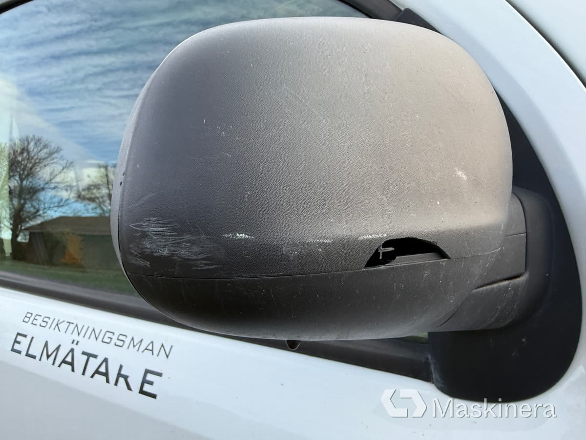 Furgón Skåpbil Mercedes Benz Citan: foto 18