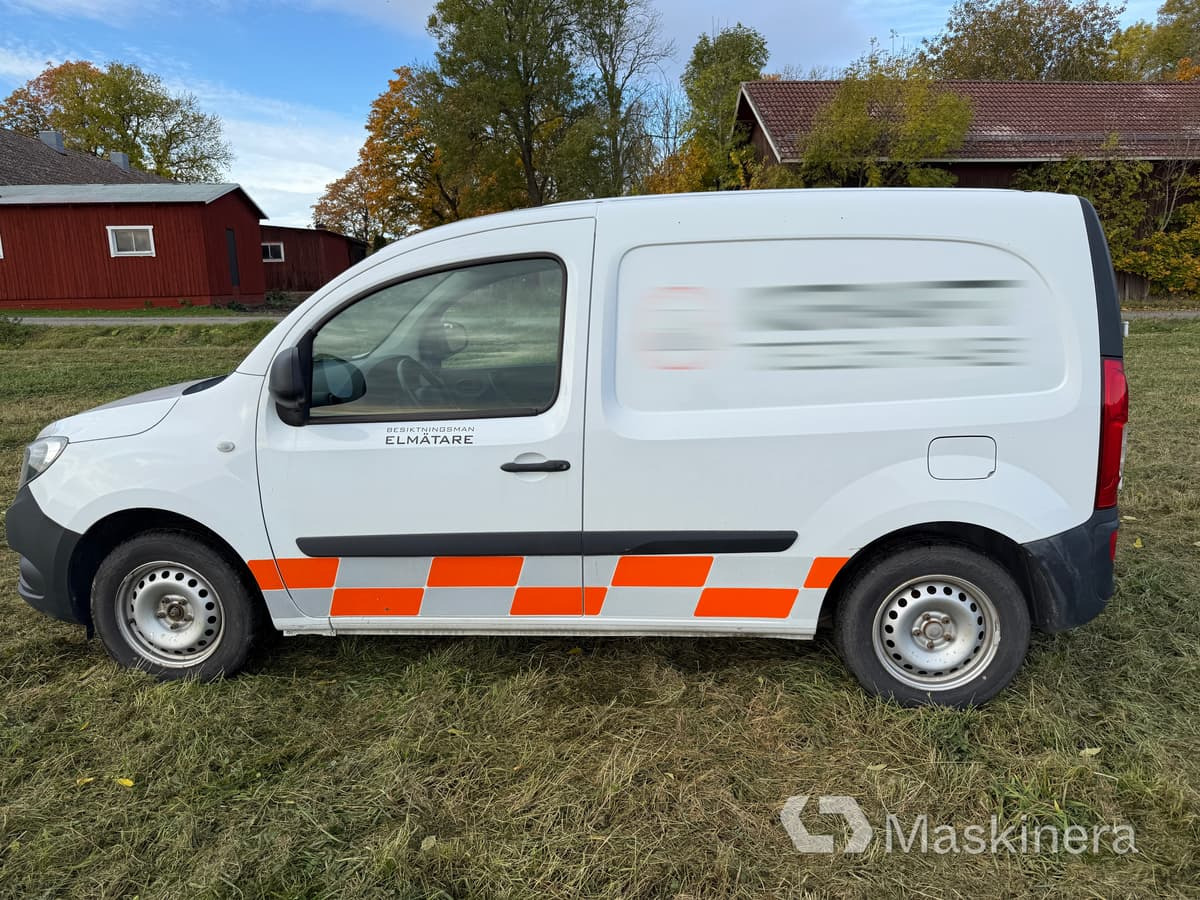 Furgón Skåpbil Mercedes Benz Citan: foto 8