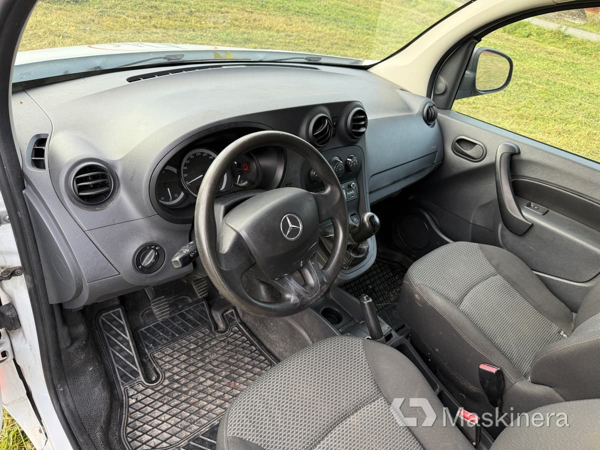 Furgón Skåpbil Mercedes Benz Citan: foto 50