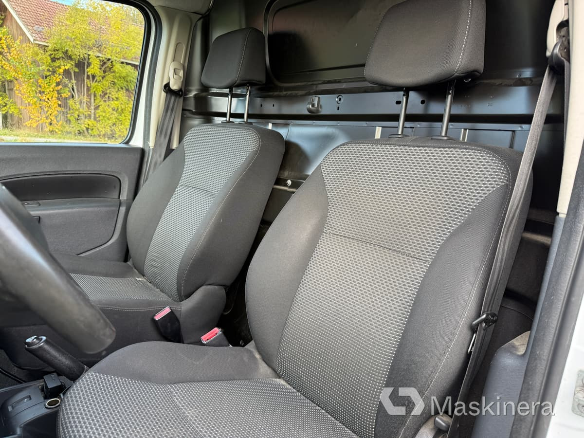 Furgón Skåpbil Mercedes Benz Citan: foto 49