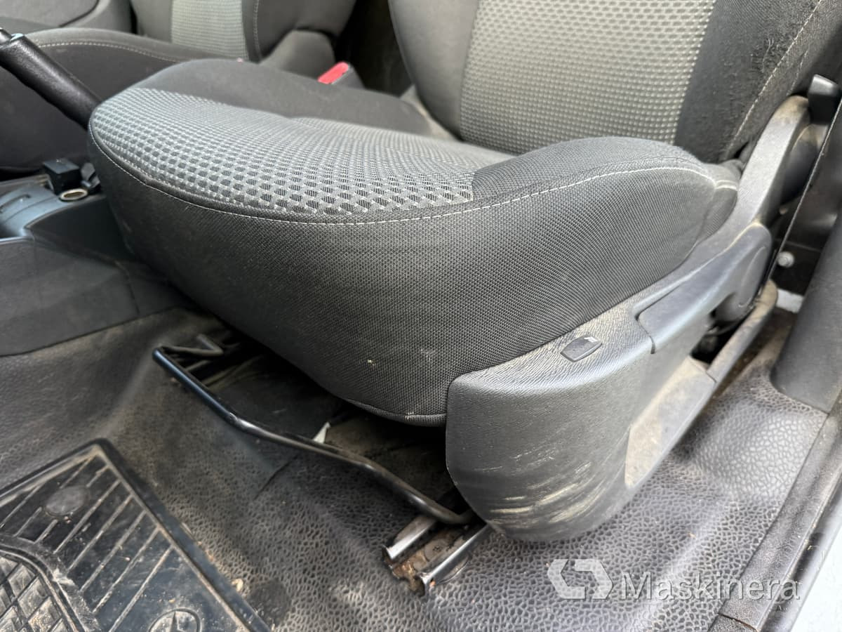 Furgón Skåpbil Mercedes Benz Citan: foto 47