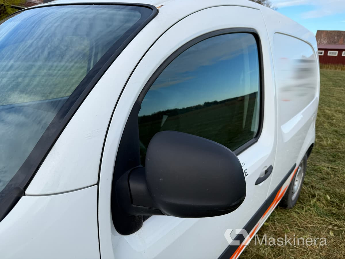 Furgón Skåpbil Mercedes Benz Citan: foto 32