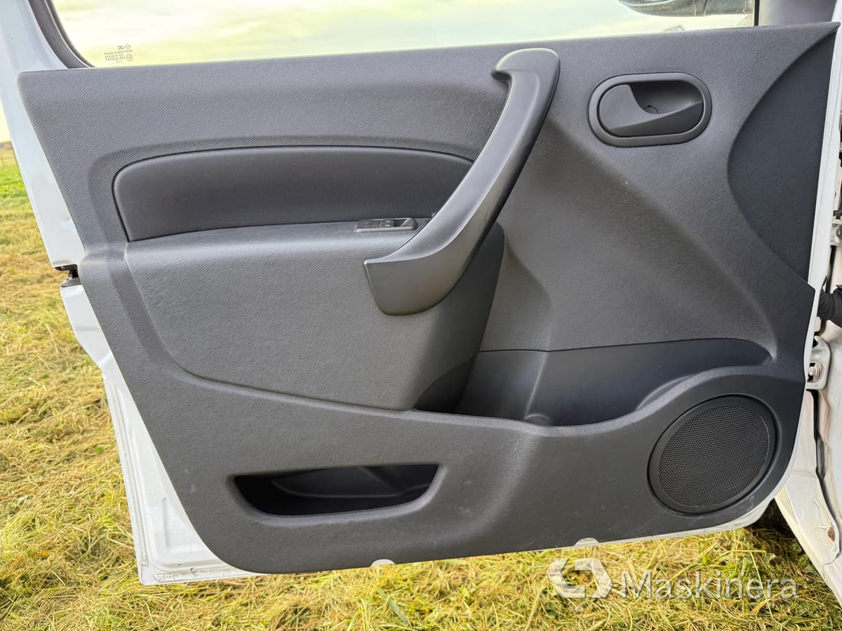 Furgón Skåpbil Mercedes Benz Citan: foto 45