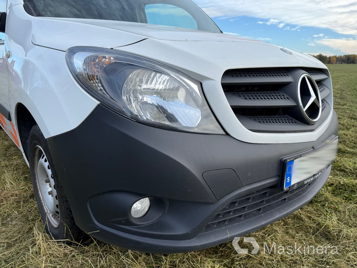 Furgón Skåpbil Mercedes Benz Citan: foto 11