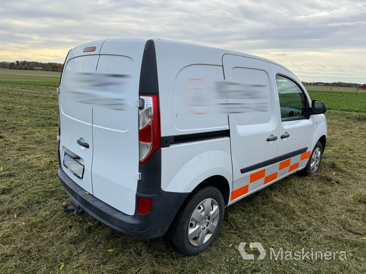 Skåpbil Renault Kangoo - Furgón: foto 5 Skåpbil Renault Kangoo - Furgón: foto 5