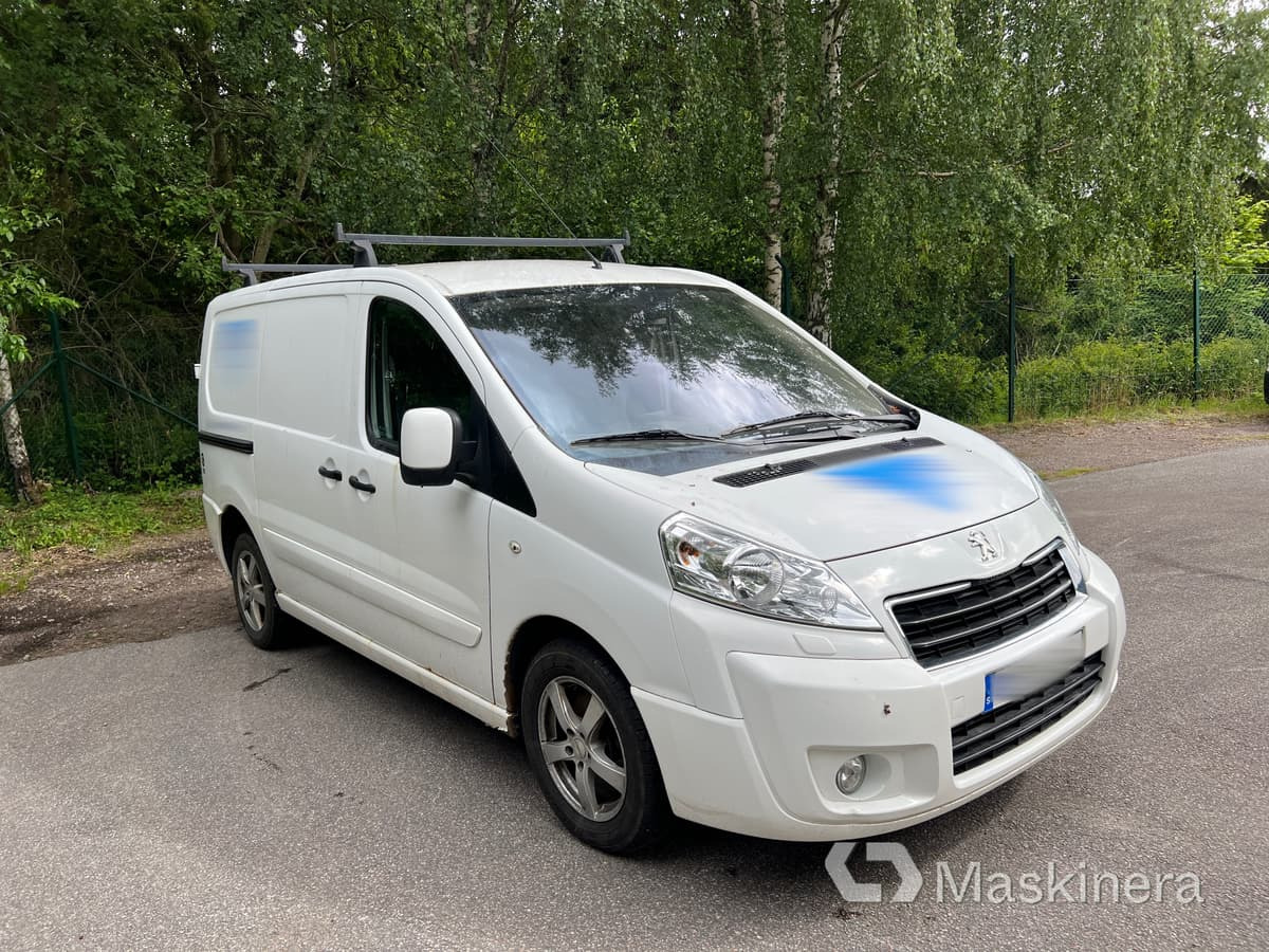 Skåpbil Peugeot Expert - Furgón: foto 3 Skåpbil Peugeot Expert - Furgón: foto 3