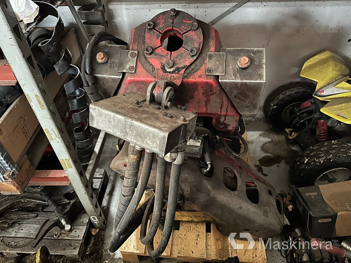 Skördaraggregat SP 451 (reservdelsobjekt) - Cabezal talador: foto 4 Skördaraggregat SP 451 (reservdelsobjekt) - Cabezal talador: foto 4