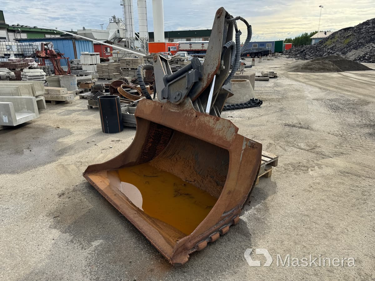 Släntskopa YPV S70 - Cazo para excavadora: foto 1 Släntskopa YPV S70 - Cazo para excavadora: foto 1