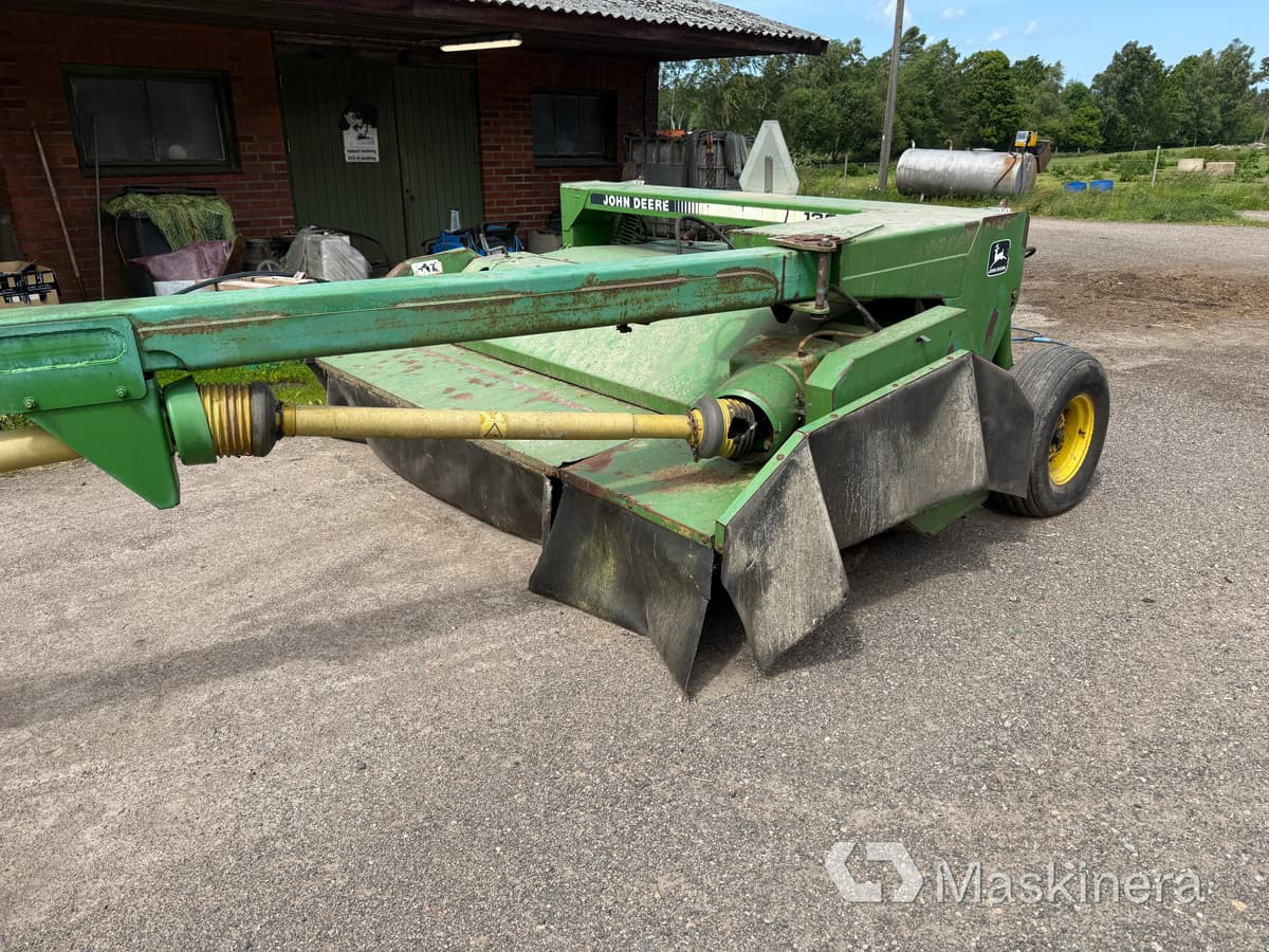 Slåtterkross John Deere 1360 - Segadora: foto 4 Slåtterkross John Deere 1360 - Segadora: foto 4