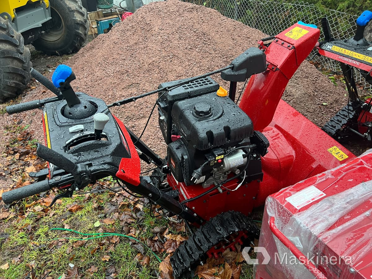 Snöslunga Toro Power Max trx hd 1428 OXHE - Soplador de nieve: foto 4 Snöslunga Toro Power Max trx hd 1428 OXHE - Soplador de nieve: foto 4