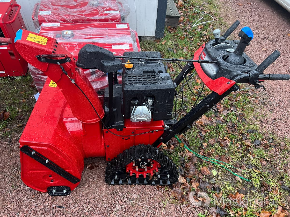 Snöslunga Toro Power Max trx hd 1428 OXHE - Soplador de nieve: foto 2 Snöslunga Toro Power Max trx hd 1428 OXHE - Soplador de nieve: foto 2