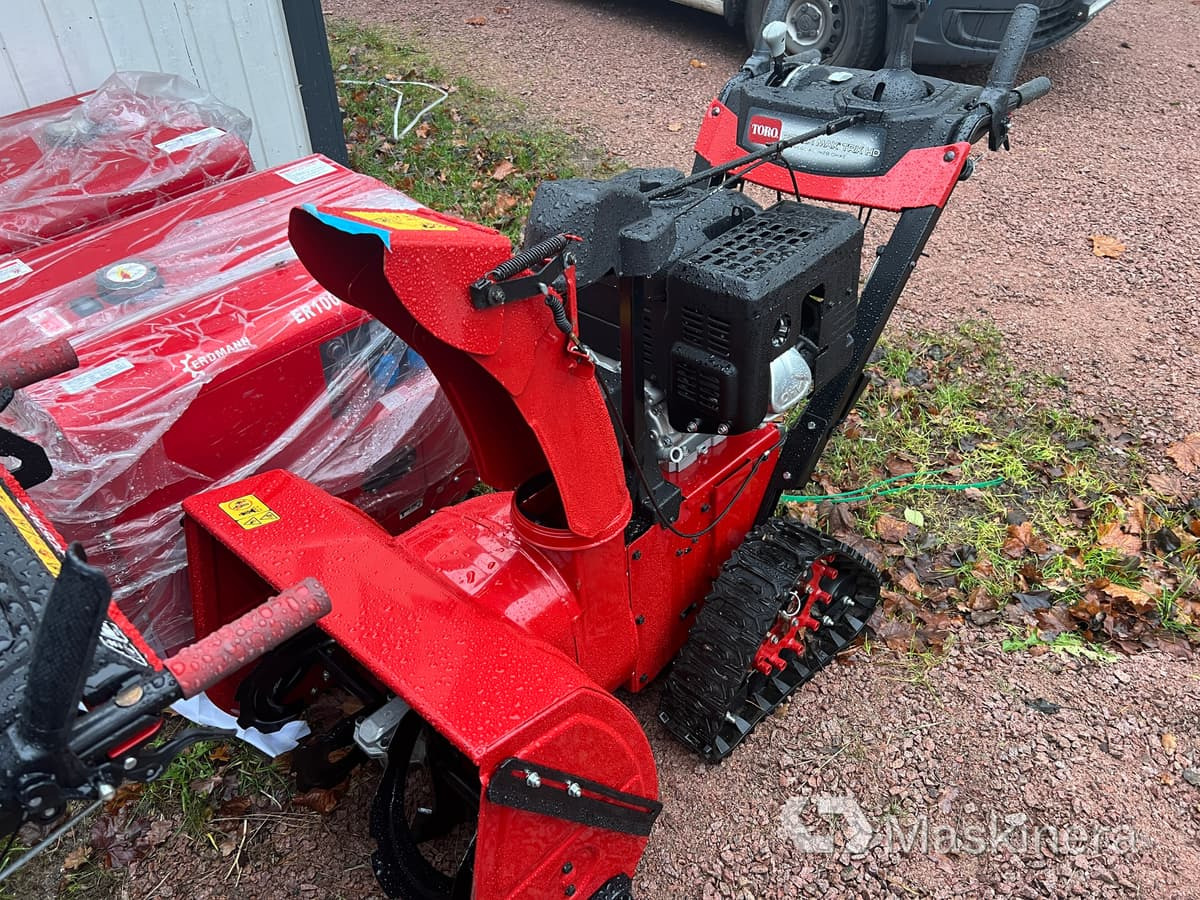 Snöslunga Toro Power Max trx hd 1428 OXHE - Soplador de nieve: foto 3 Snöslunga Toro Power Max trx hd 1428 OXHE - Soplador de nieve: foto 3