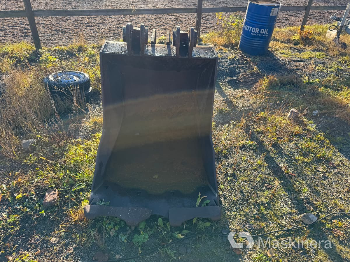 Tandad Grävskopa Cerapid 650L Poclain fäste - Cazo para excavadora: foto 2 Tandad Grävskopa Cerapid 650L Poclain fäste - Cazo para excavadora: foto 2