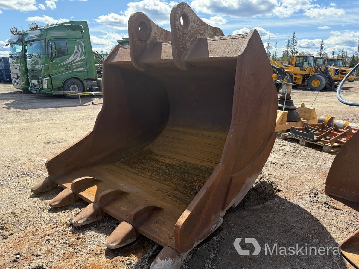 Cazo para excavadora para Maquinaria de construcción Tandad bergskopa: foto 1