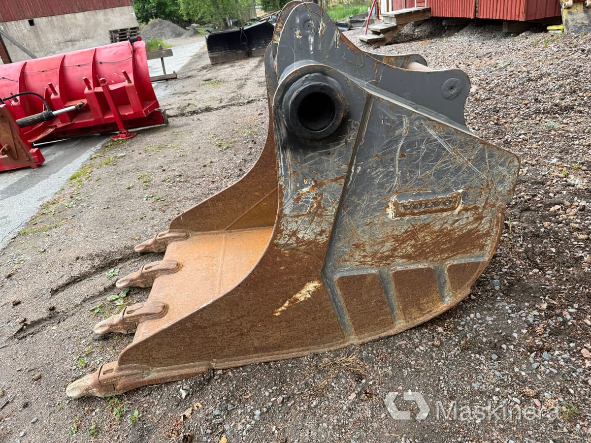 Tandad grävskopa Volvo S60 - Cazo para excavadora: foto 2 Tandad grävskopa Volvo S60 - Cazo para excavadora: foto 2