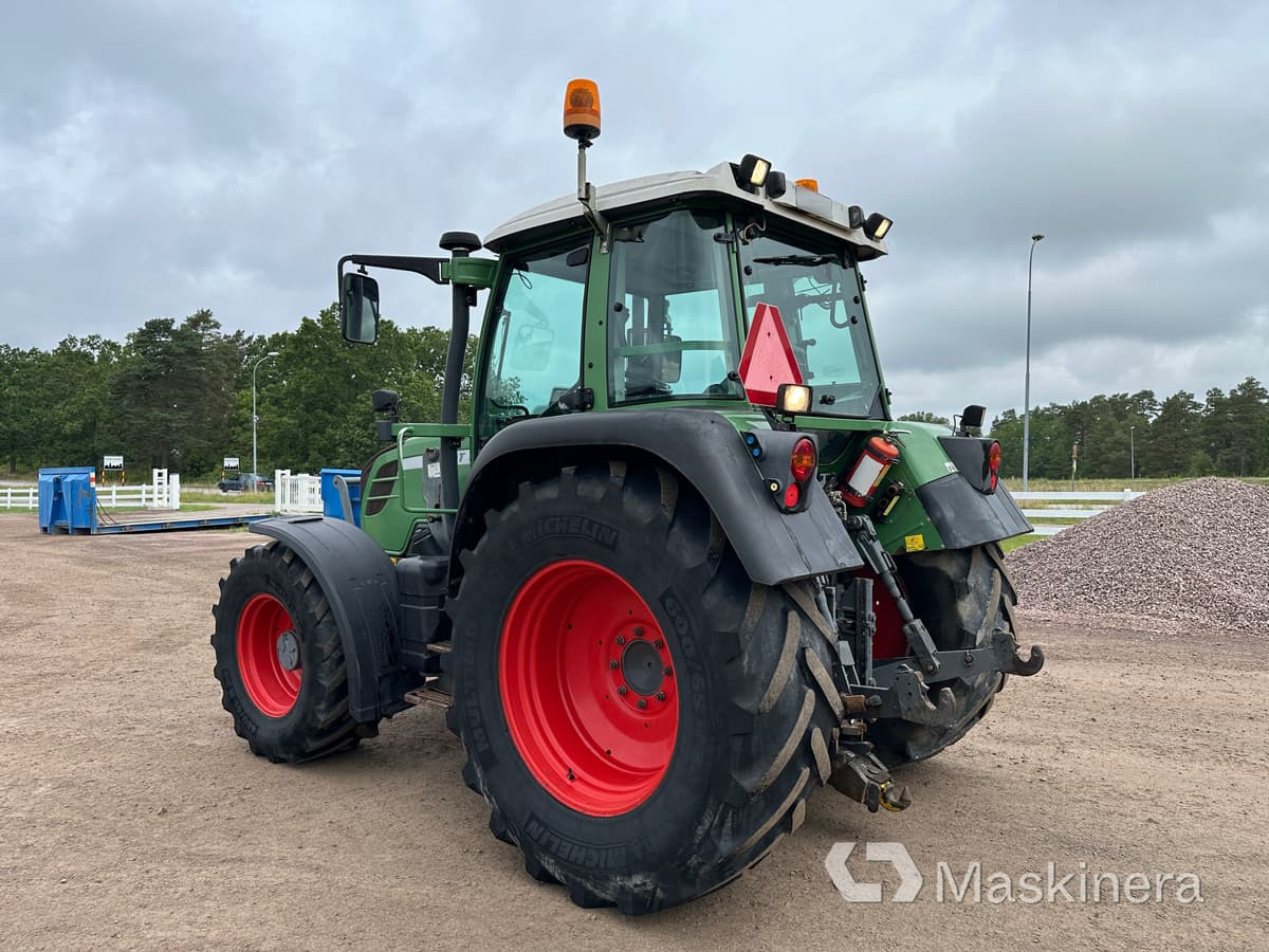 Traktor Fendt 312 Vario - Tractor: foto 3 Traktor Fendt 312 Vario - Tractor: foto 3