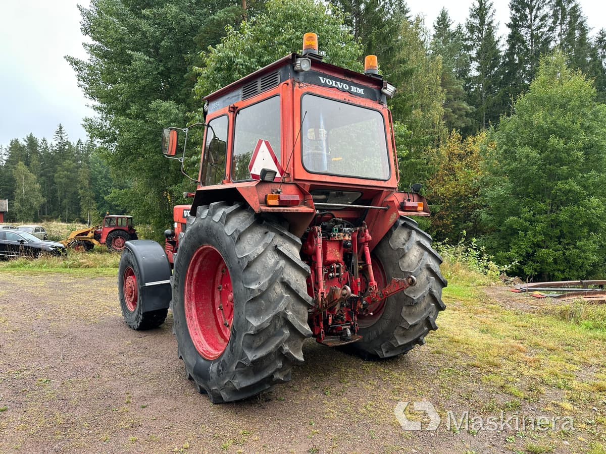 Traktor Volvo BM 2654 - Tractor: foto 3 Traktor Volvo BM 2654 - Tractor: foto 3