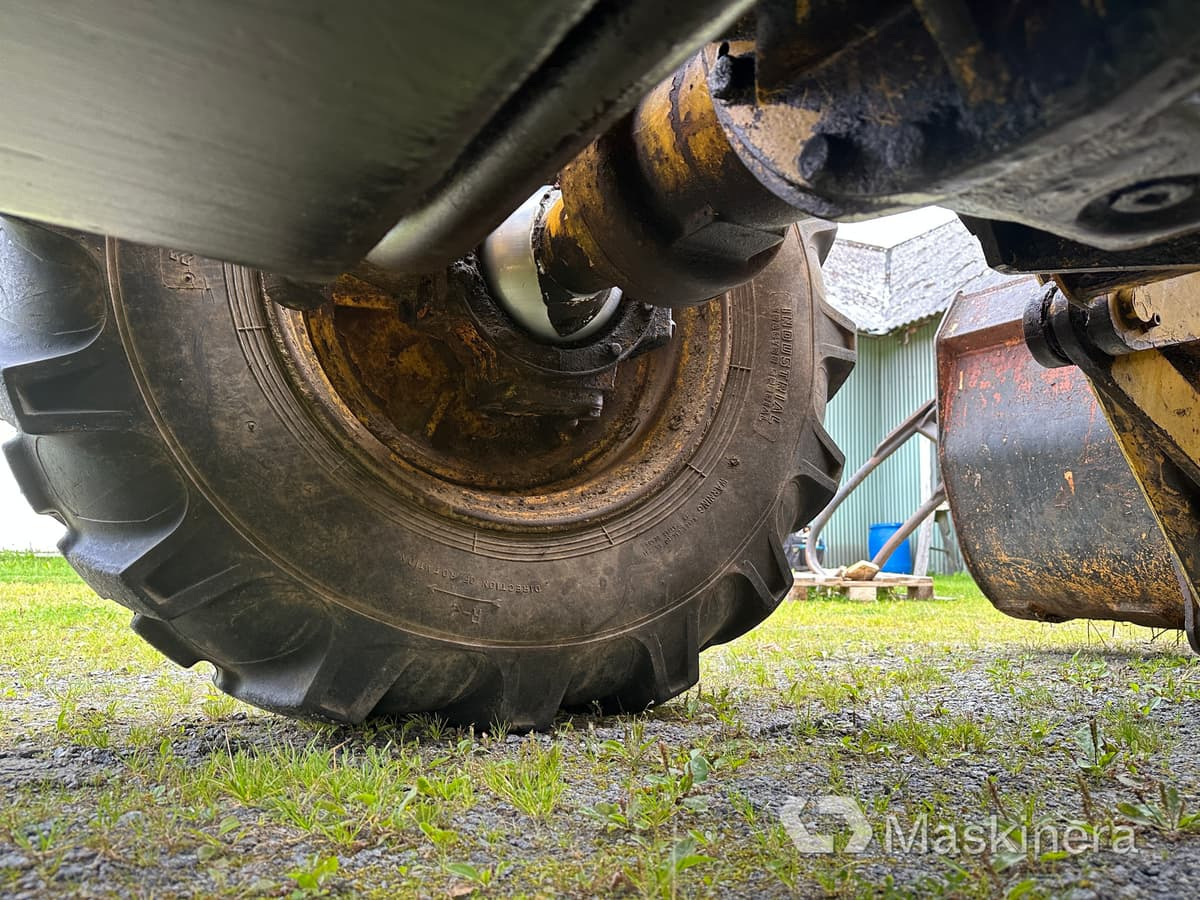 Retroexcavadora Traktorgrävare Volvo BM 646: foto 31