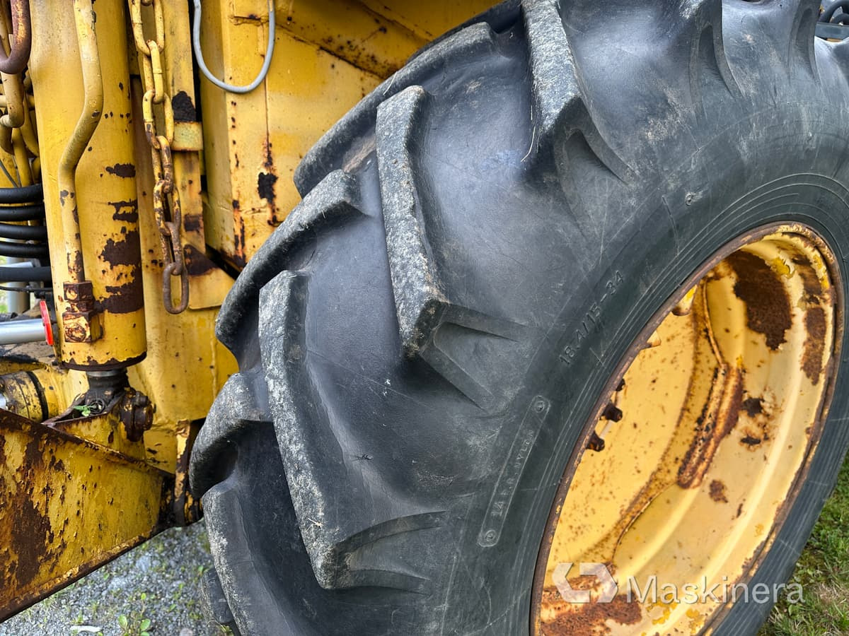 Retroexcavadora Traktorgrävare Volvo BM 646: foto 22