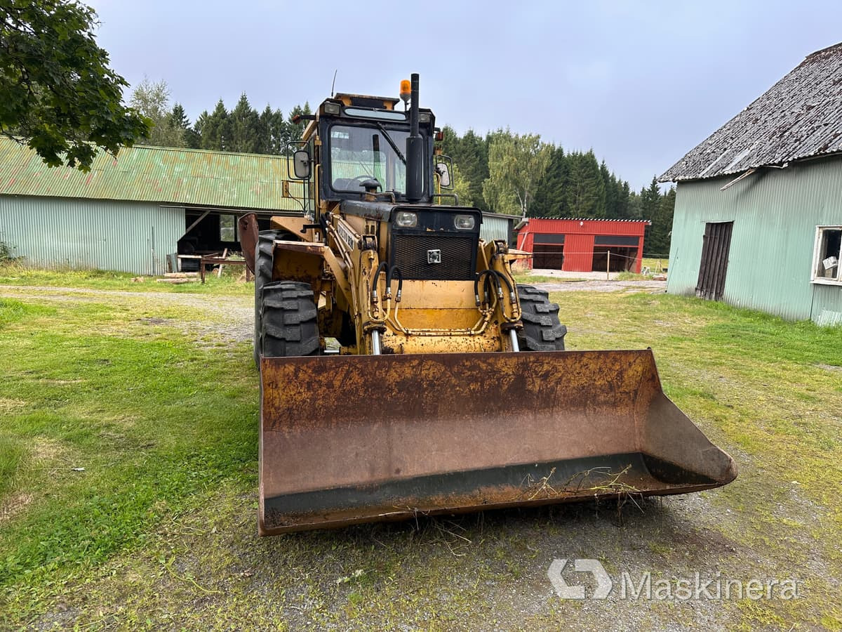 Retroexcavadora Traktorgrävare Volvo BM 646: foto 10